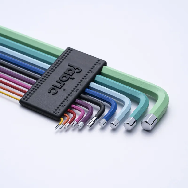 Fabric FTL- 51 Hex Key Set with 10 Keys-2