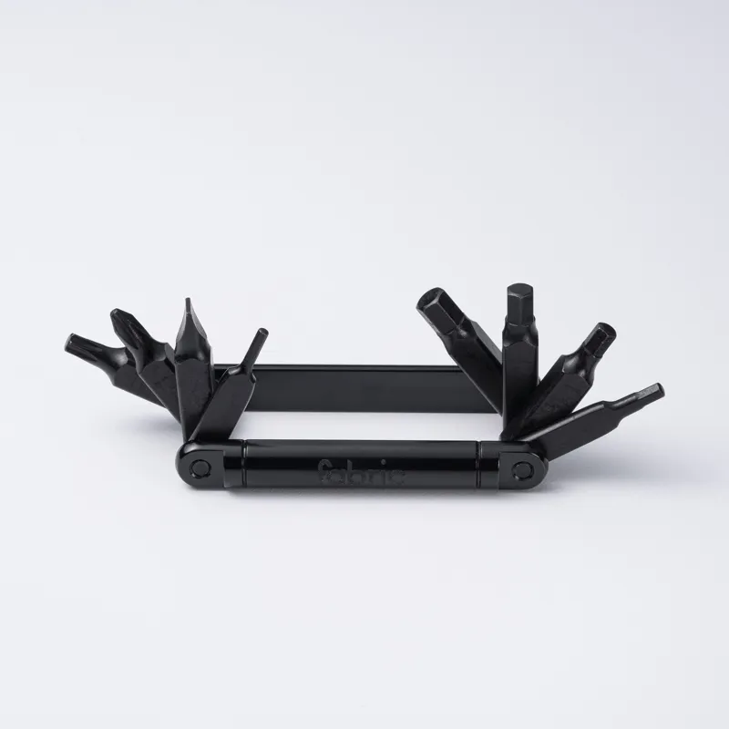 Fabric FTL-02 EightTool 8 Function Multi-Tool - Black-3