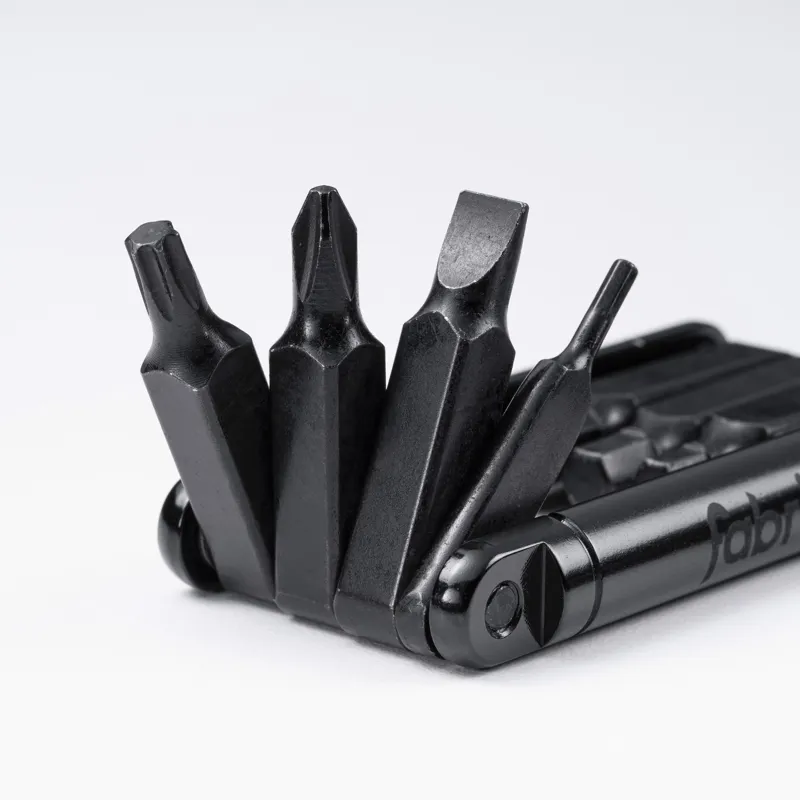 Fabric FTL-02 EightTool 8 Function Multi-Tool - Black-5