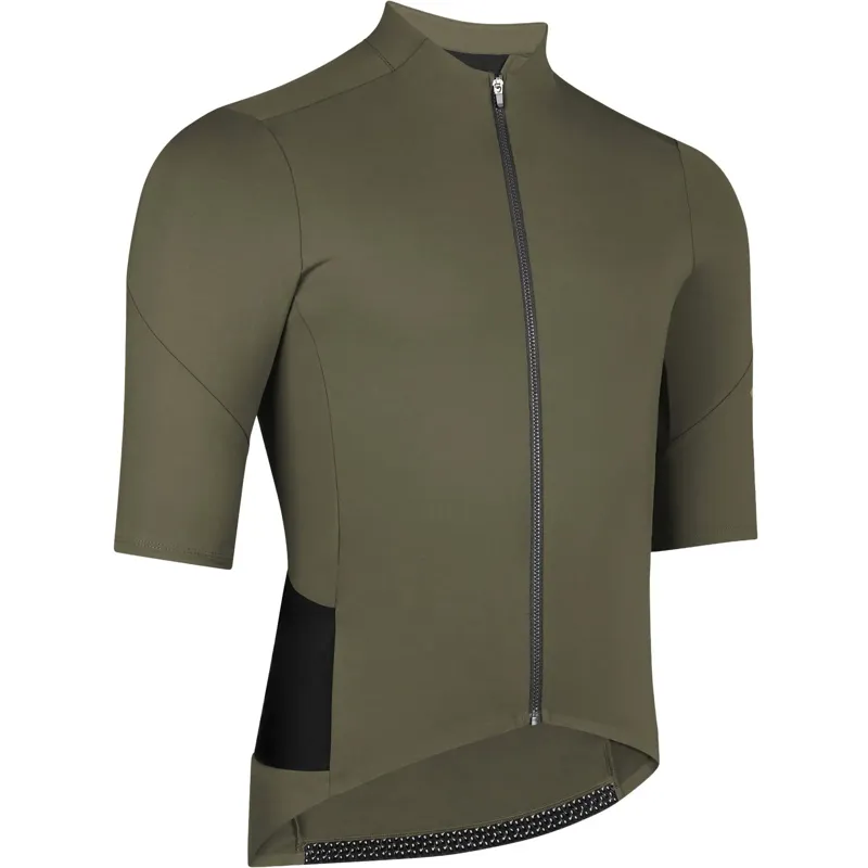 Madison Roam Men's Short Sleeve Jersey - Midnight Green