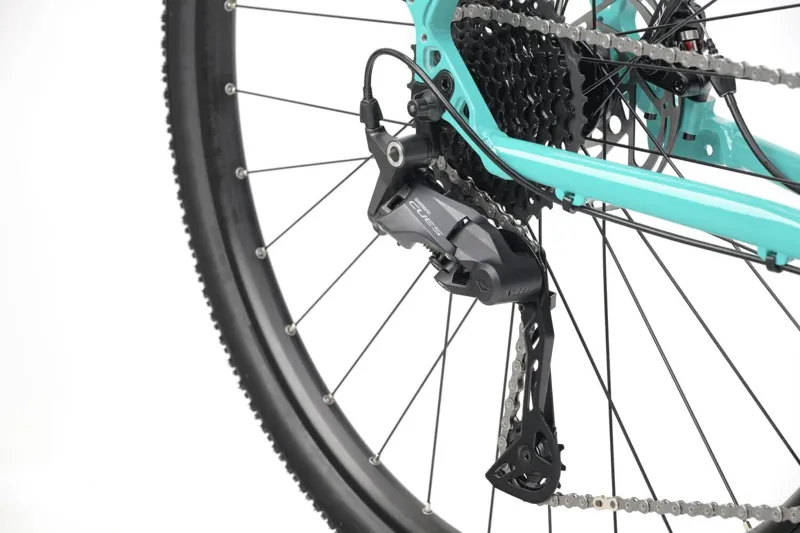 Genesis CDA 20 2026 Gravel Road Bike - John Teal-8