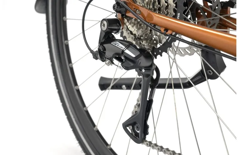 Genesis Tour De Fer 20 2025 Touring Bike - Alice Copper-9