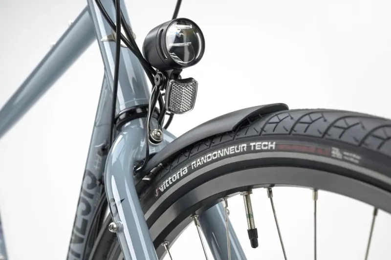 Genesis Tour De Fer 30 2025 Flat Bar Touring Bike - Keith Flint-5