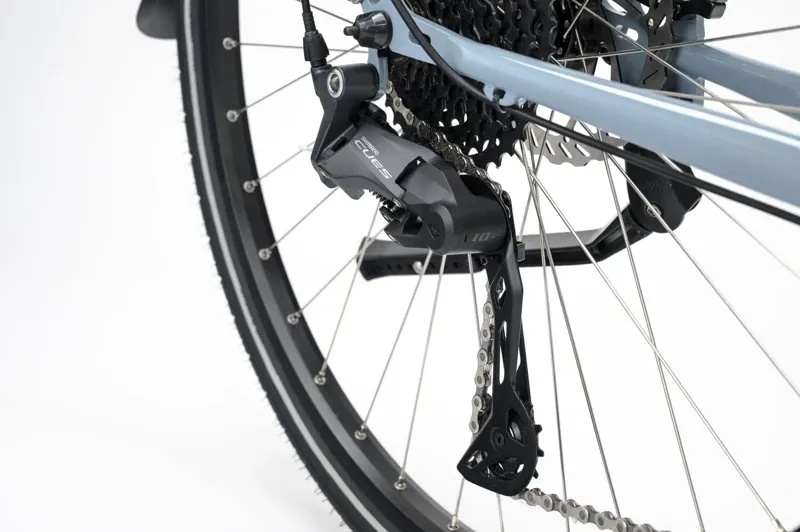 Genesis Tour De Fer 30 2025 Flat Bar Touring Bike - Keith Flint-11