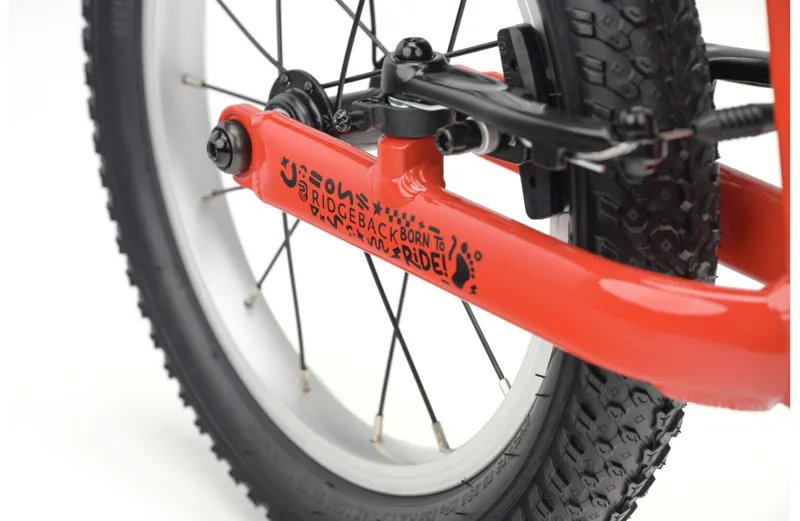 Ridgeback Scoot XL 14w 2026 Kids Balance Bike - Racer Red-4