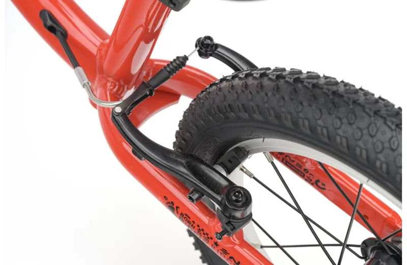 Ridgeback Scoot XL 14w 2026 Kids Balance Bike - Racer Red-5