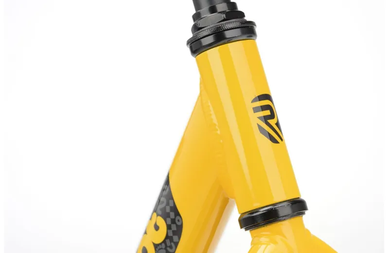 Ridgeback Scoot XL 14w 2026 Kids Balance Bike - Yeehaw Yellow-2