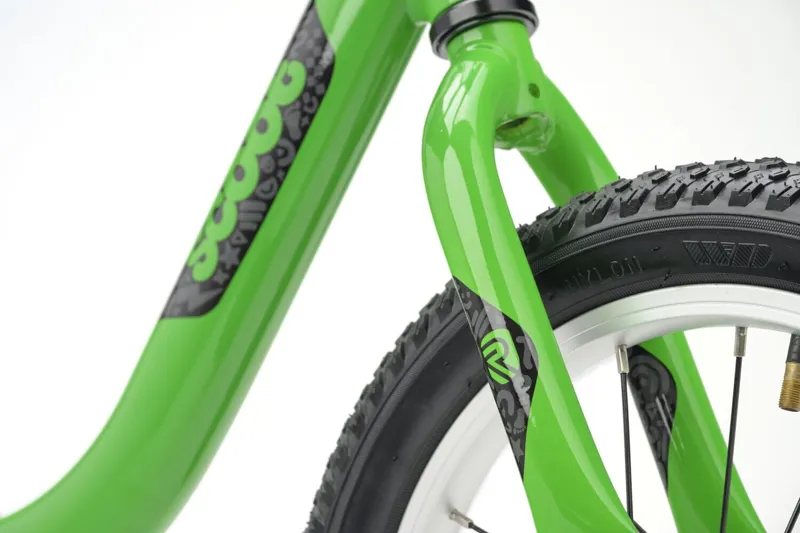 Ridgeback Scoot XL 14w 2026 Kids Balance Bike - Go Go Green-4