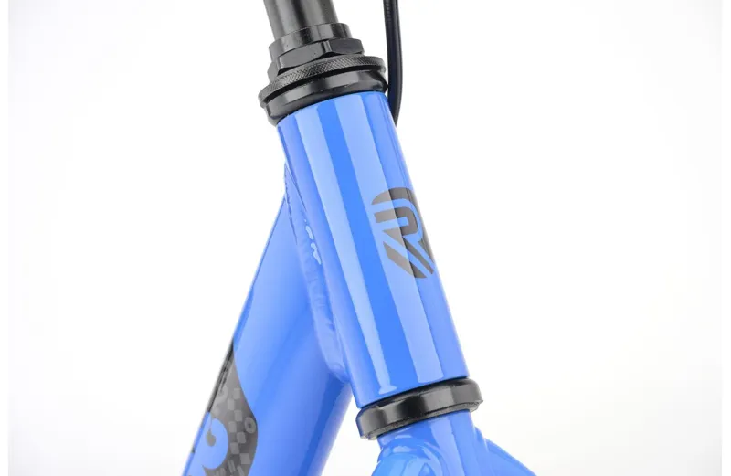 Ridgeback Scoot XL 14w 2026 Kids Balance Bike - Bertie Blue-2