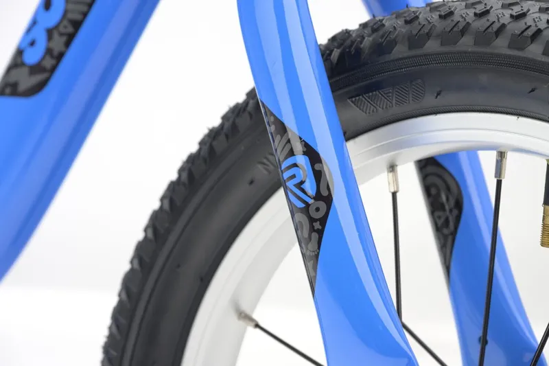 Ridgeback Scoot XL 14w 2026 Kids Balance Bike - Bertie Blue-4