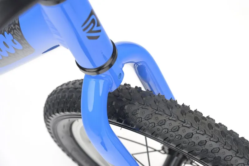 Ridgeback Scoot XL 14w 2026 Kids Balance Bike - Bertie Blue-6