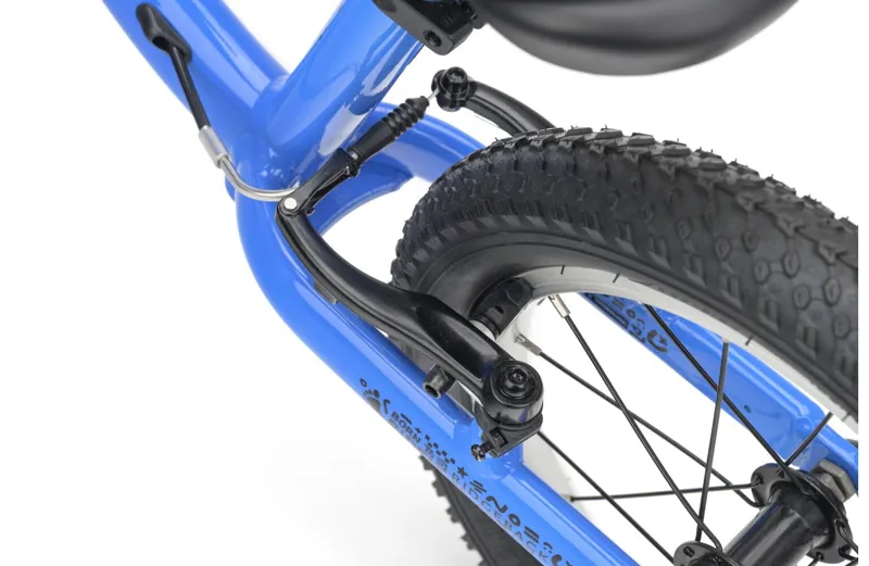 Ridgeback Scoot XL 14w 2026 Kids Balance Bike - Bertie Blue-7