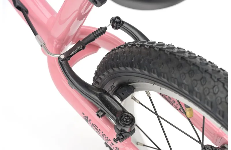 Ridgeback Scoot XL 14w 2026 Kids Balance Bike - Polly Pink-5