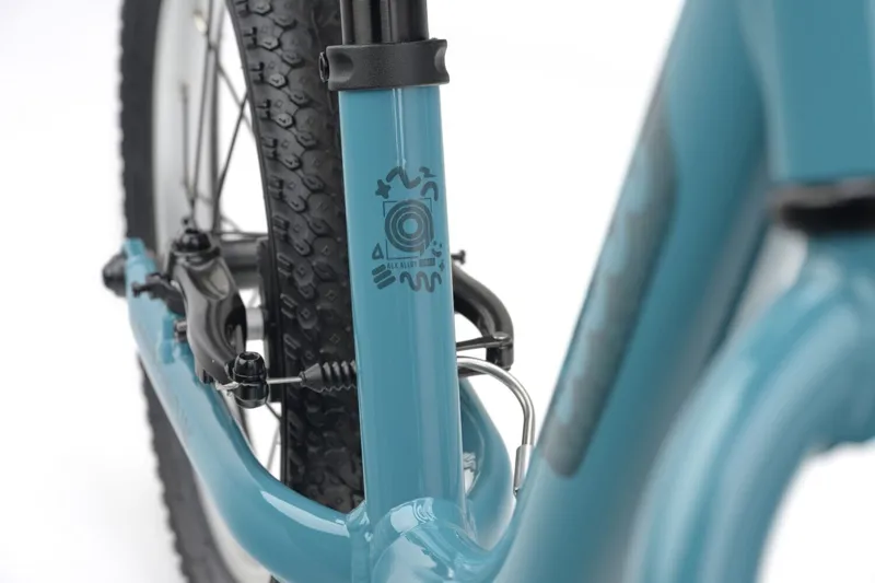 Ridgeback Scoot XL 14w 2026 Kids Balance Bike - Turbo Teal-2