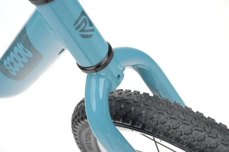 Ridgeback Scoot XL 14w 2026 Kids Balance Bike - Turbo Teal-3