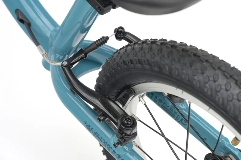 Ridgeback Scoot XL 14w 2026 Kids Balance Bike - Turbo Teal-6