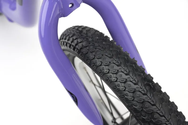 Ridgeback Scoot XL 14w 2026 Kids Balance Bike - Lightning Lilac-6