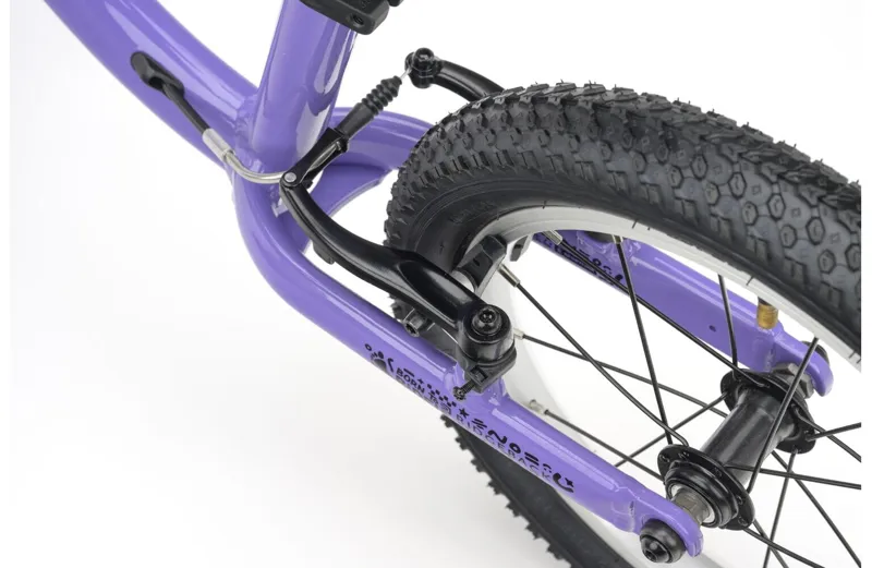 Ridgeback Scoot XL 14w 2026 Kids Balance Bike - Lightning Lilac-7
