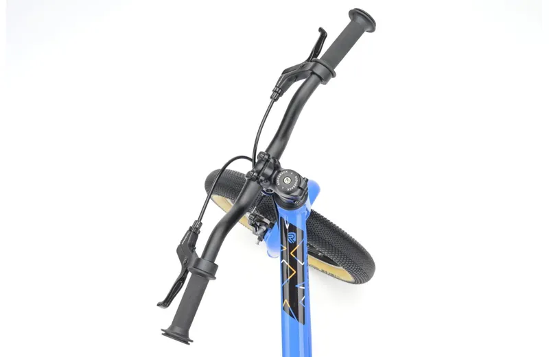Ridgeback Dimension 14 2026 Kids Bike - Bertie Blue-10