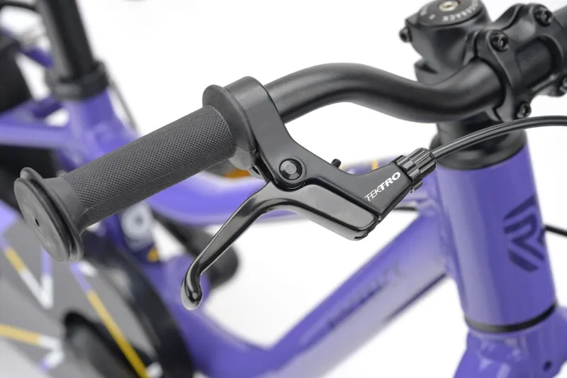 Ridgeback Dimension 14 2026 Kids Bike - Lightning Lilac-6