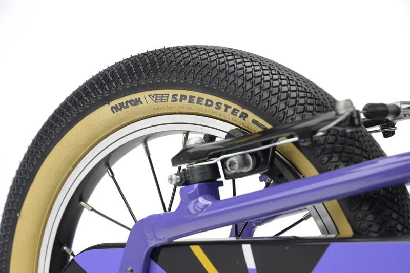 Ridgeback Dimension 14 2026 Kids Bike - Lightning Lilac-8