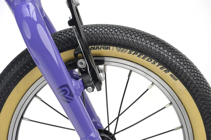 Ridgeback Dimension 14 2026 Kids Bike - Lightning Lilac-10