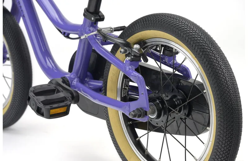 Ridgeback Dimension 14 2026 Kids Bike - Lightning Lilac-12