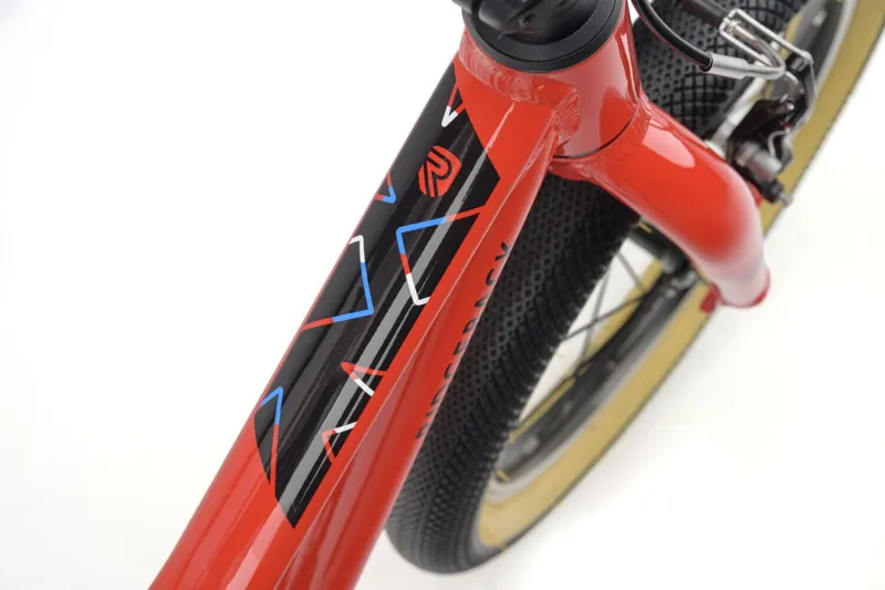 Ridgeback Dimension 16 2026 Kids Bike - Racer Red-8