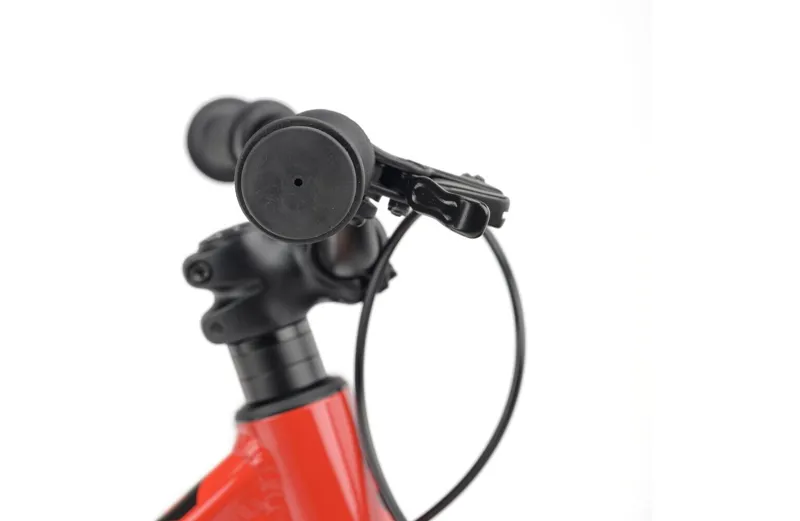Ridgeback Dimension 16 2026 Kids Bike - Racer Red-9