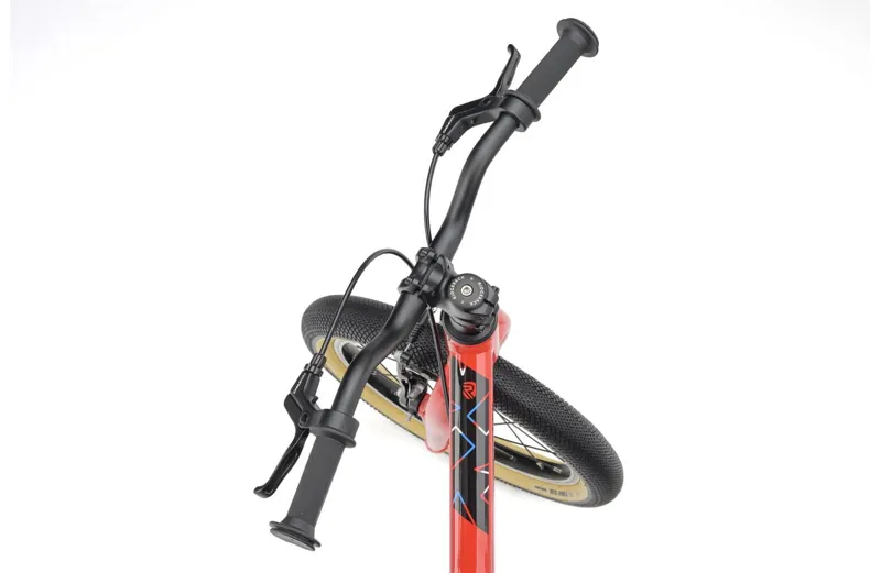 Ridgeback Dimension 16 2026 Kids Bike - Racer Red-10