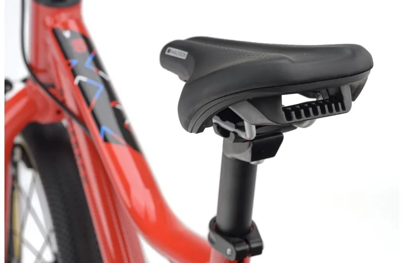 Ridgeback Dimension 16 2026 Kids Bike - Racer Red-12