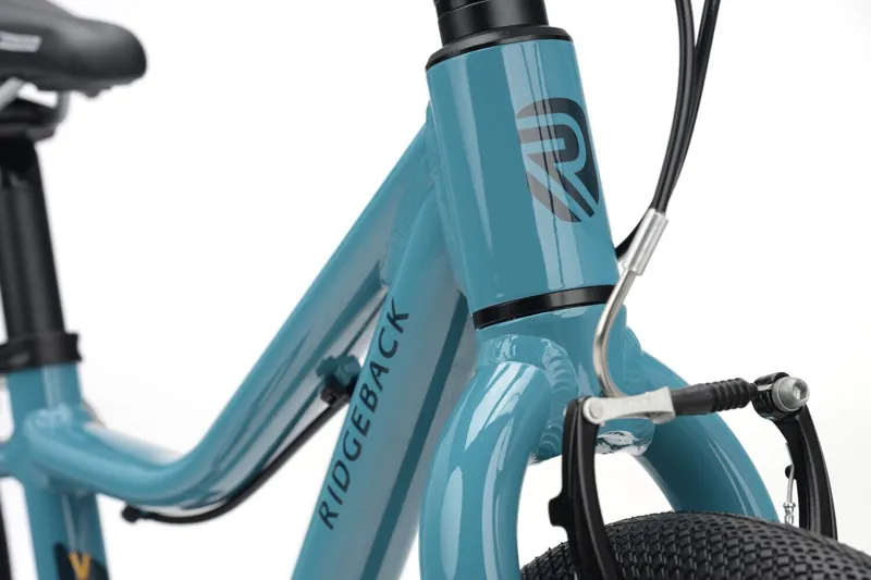 Ridgeback Dimension 16 2026 Kids Bike - Turbo Teal-2