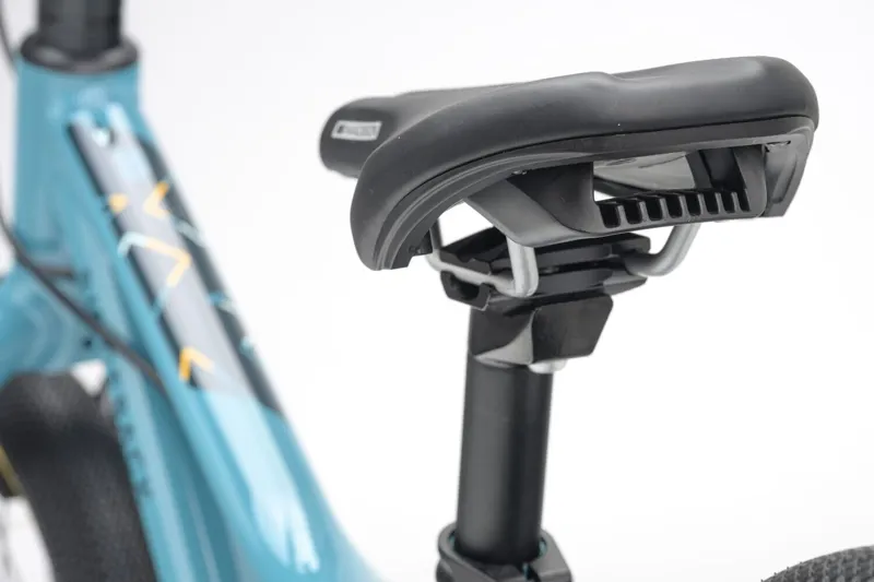 Ridgeback Dimension 16 2026 Kids Bike - Turbo Teal-9