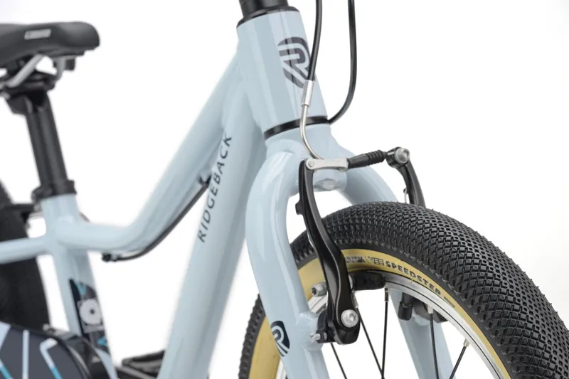 Ridgeback Dimension 16 2026 Kids Bike - Bristol Blue-2