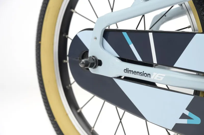 Ridgeback Dimension 16 2026 Kids Bike - Bristol Blue-4