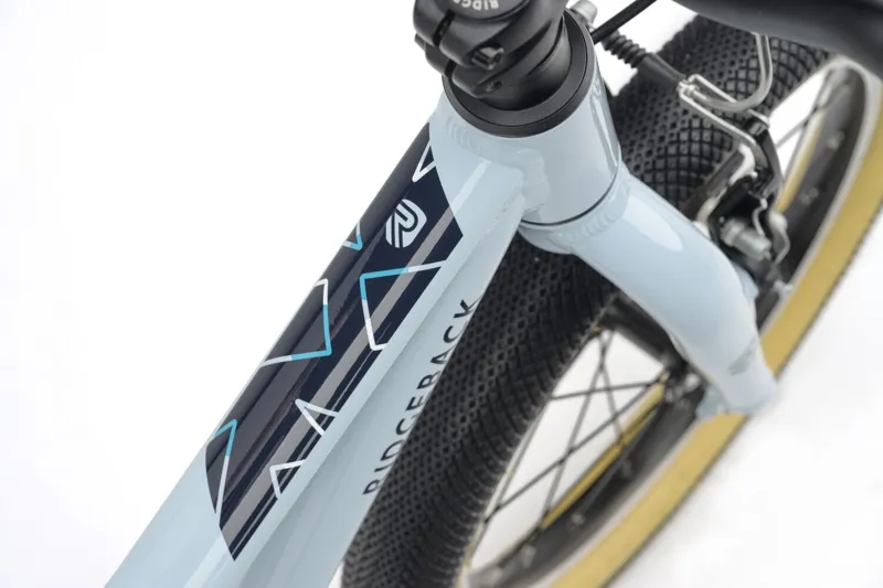 Ridgeback Dimension 16 2026 Kids Bike - Bristol Blue-8