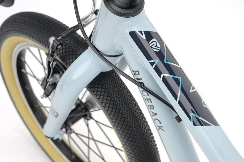 Ridgeback Dimension 16 2026 Kids Bike - Bristol Blue-10