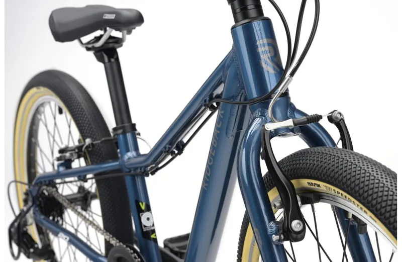 Ridgeback Dimension 20 2026 Kids Bike - Bengal Blue-2