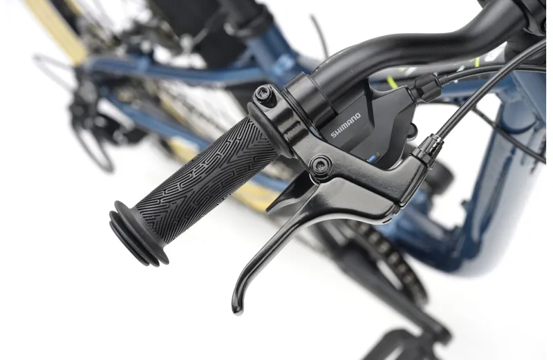 Ridgeback Dimension 20 2026 Kids Bike - Bengal Blue-3