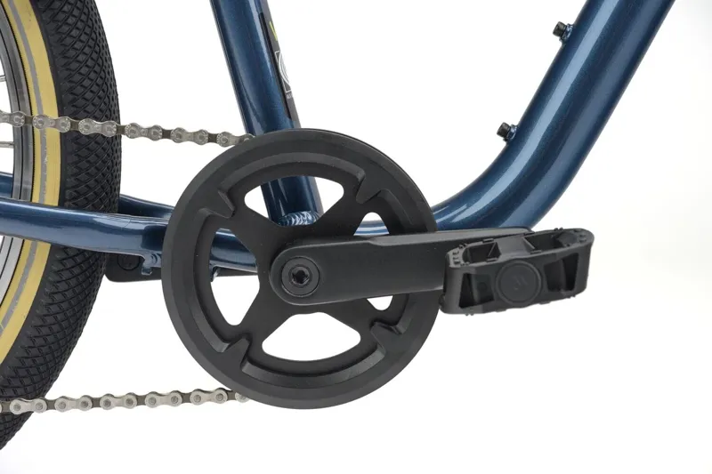 Ridgeback Dimension 20 2026 Kids Bike - Bengal Blue-10
