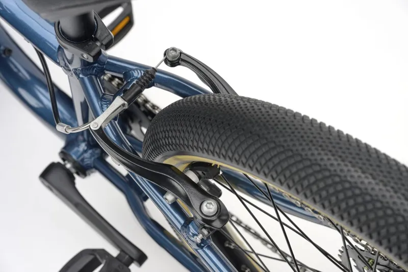 Ridgeback Dimension 20 2026 Kids Bike - Bengal Blue-12