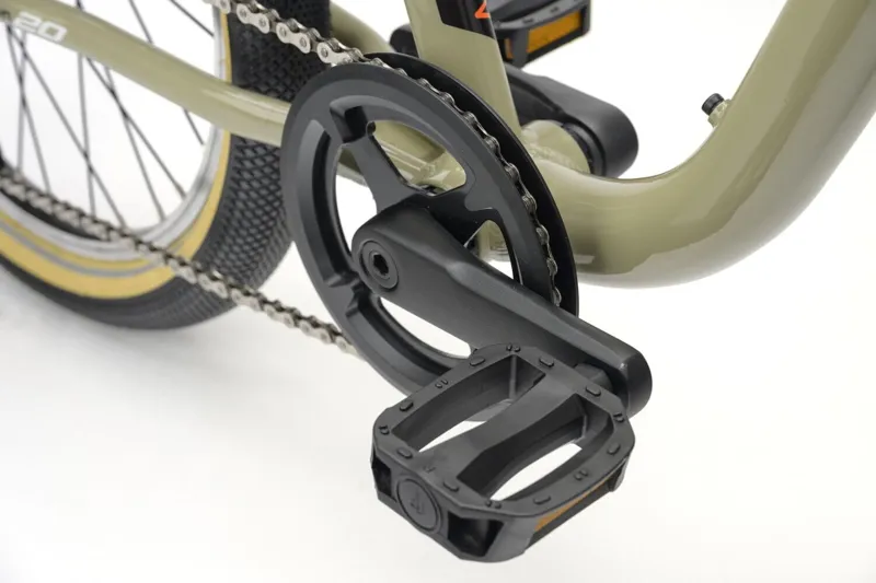 Ridgeback Dimension 20 2026 Kids Bike - Sherrington Sand-6