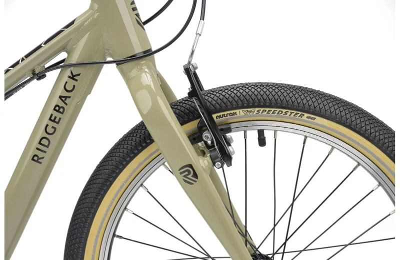 Ridgeback Dimension 20 2026 Kids Bike - Sherrington Sand-9