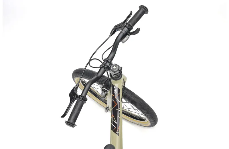 Ridgeback Dimension 20 2026 Kids Bike - Sherrington Sand-11
