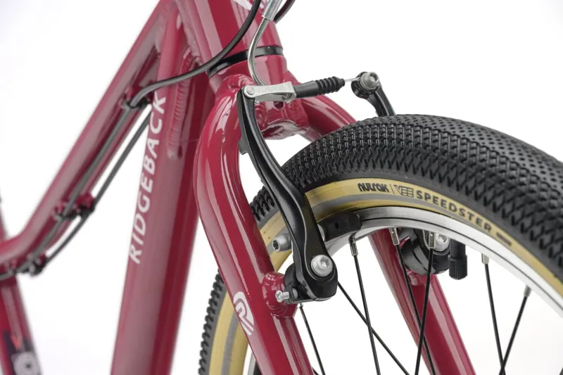 Ridgeback Dimension 20 2026 Kids Bike - Perfectly Plum-3