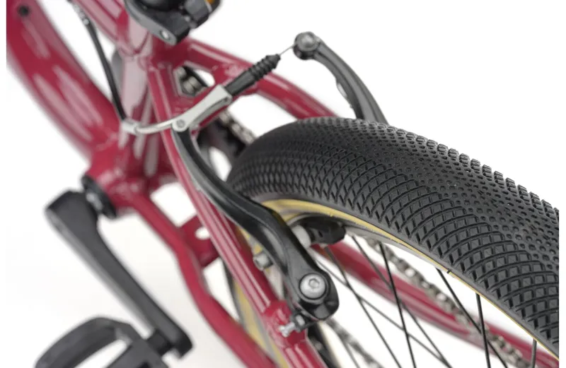 Ridgeback Dimension 20 2026 Kids Bike - Perfectly Plum-10