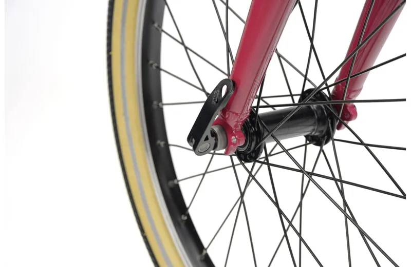 Ridgeback Dimension 20 2026 Kids Bike - Perfectly Plum-12