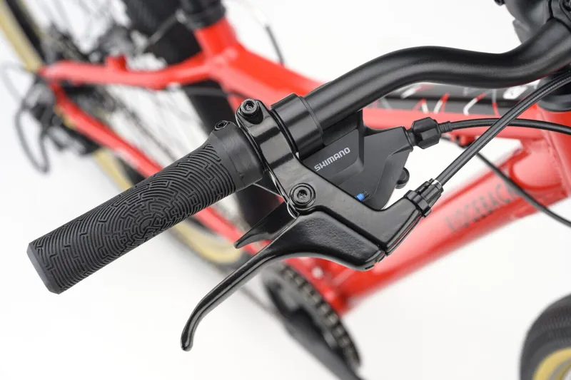 Ridgeback Dimension 24 2026 Kids Bike - Racer Red-3