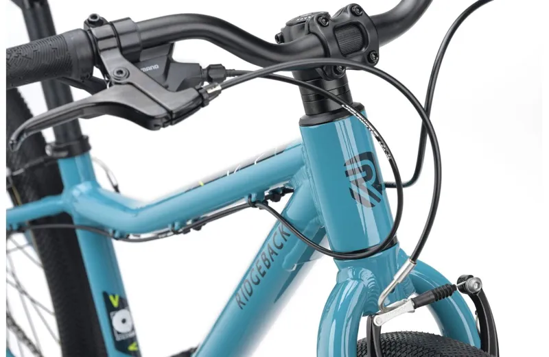 Ridgeback Dimension 24 2026 Kids Bike - Turbo Teal-2
