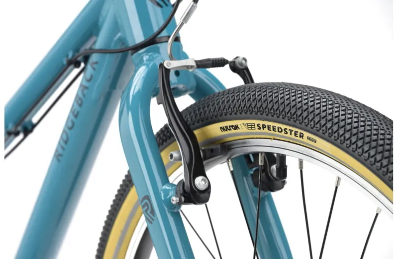 Ridgeback Dimension 24 2026 Kids Bike - Turbo Teal-4